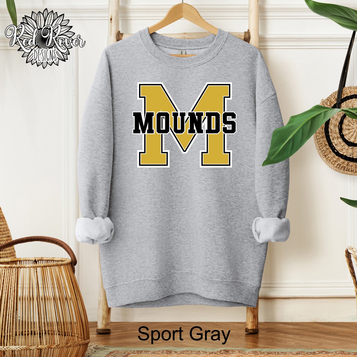 Mounds Gold M