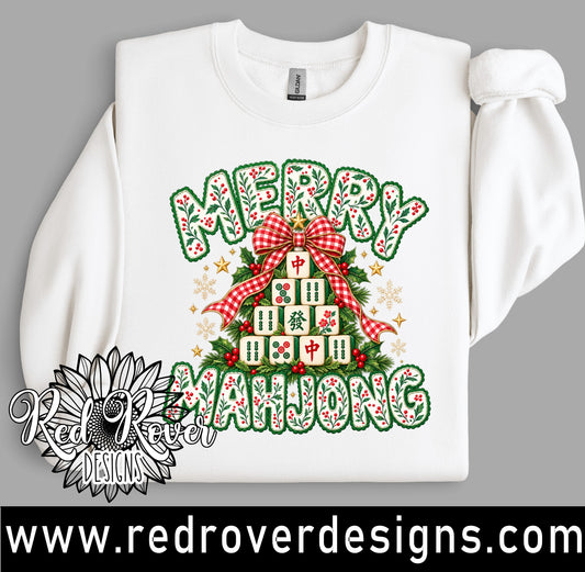 Merry Mahjong