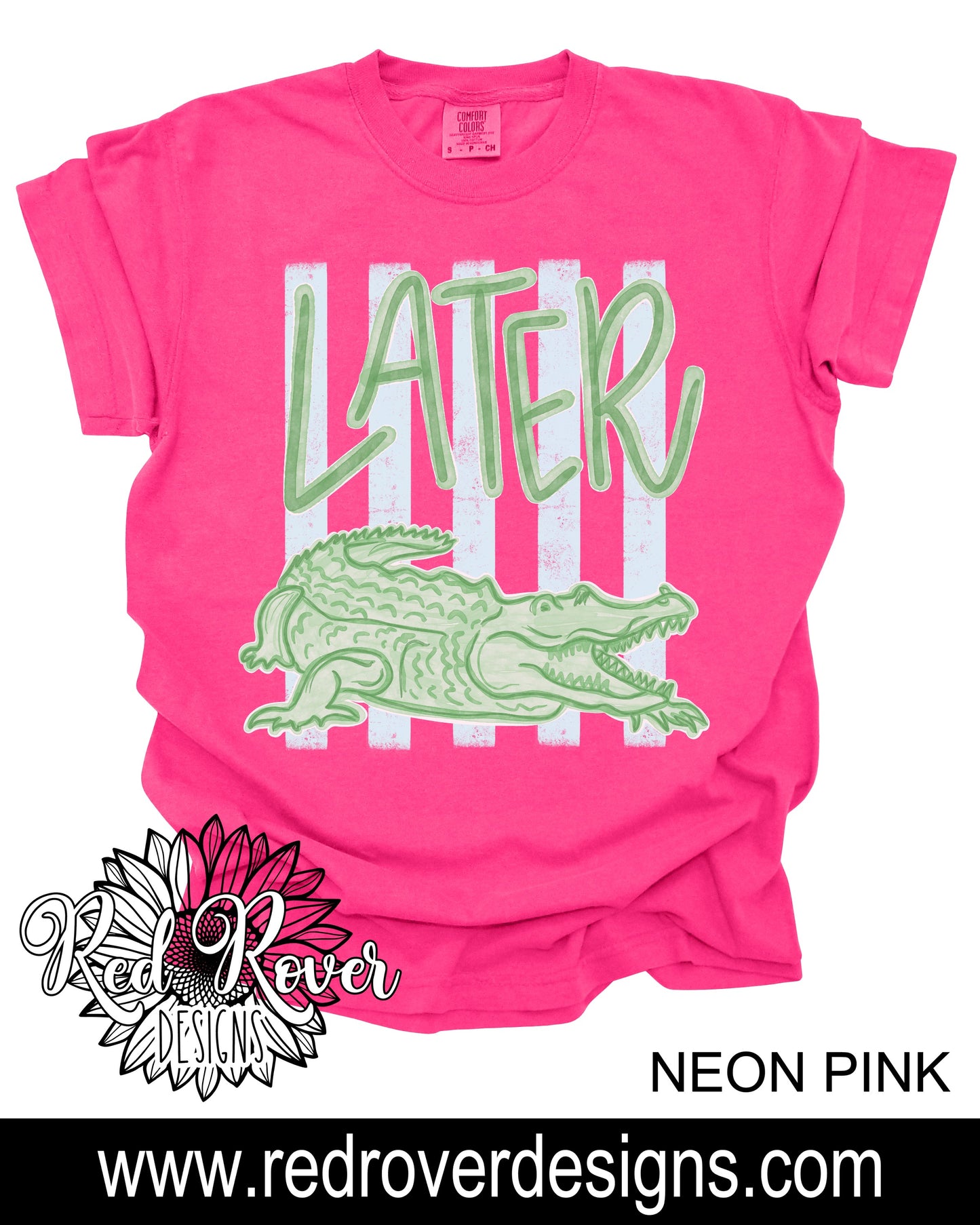 Later Gator