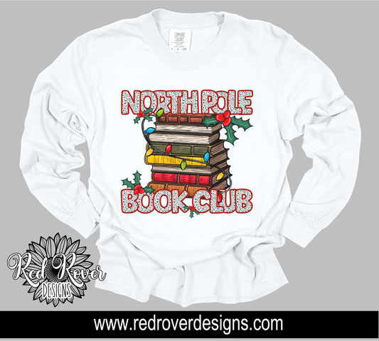 North Pole Book Club