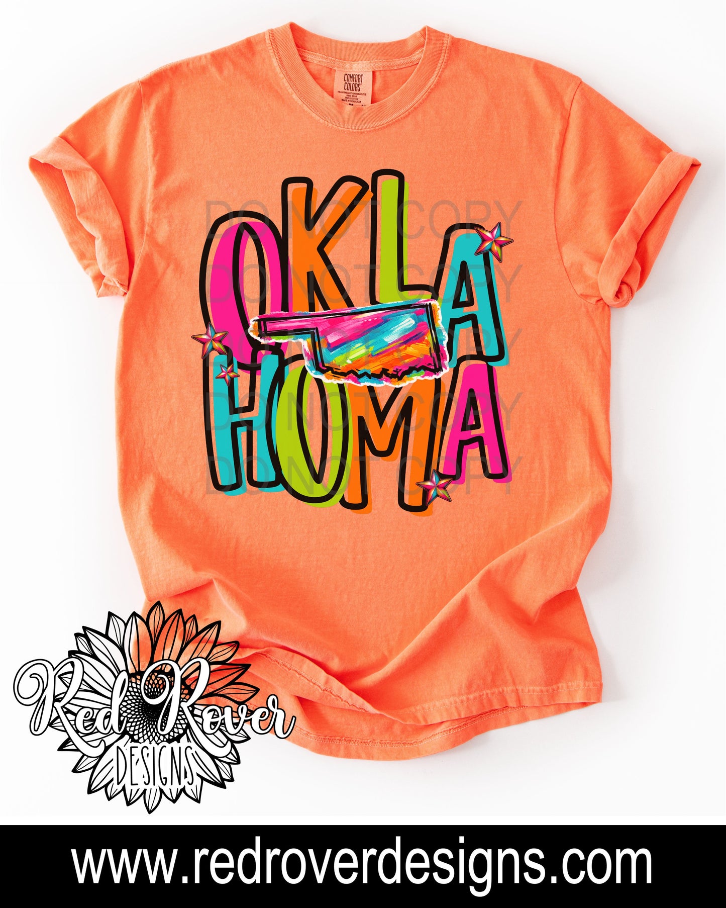 Oklahoma Neon