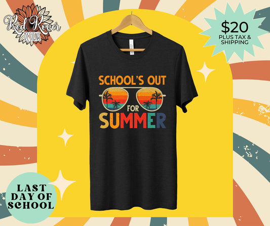 Schools Out For Summer