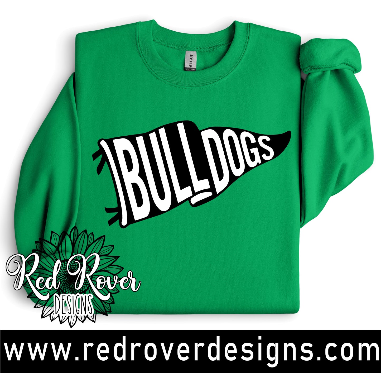 Bulldogs Pennant