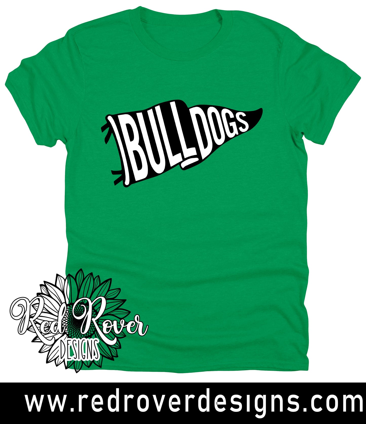 Bulldogs Pennant