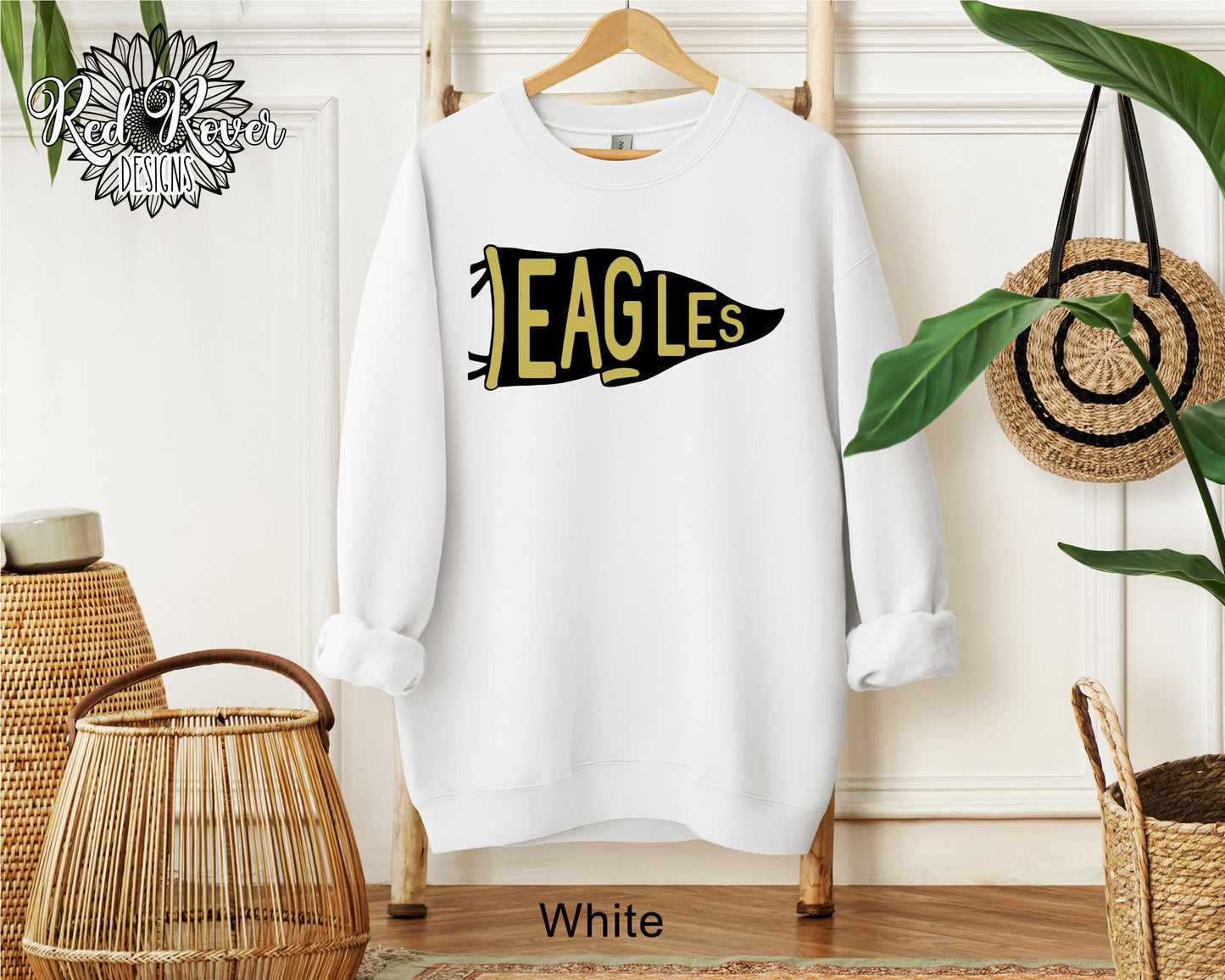 Eagles pennant