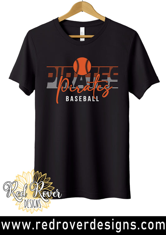Pirates Baseball