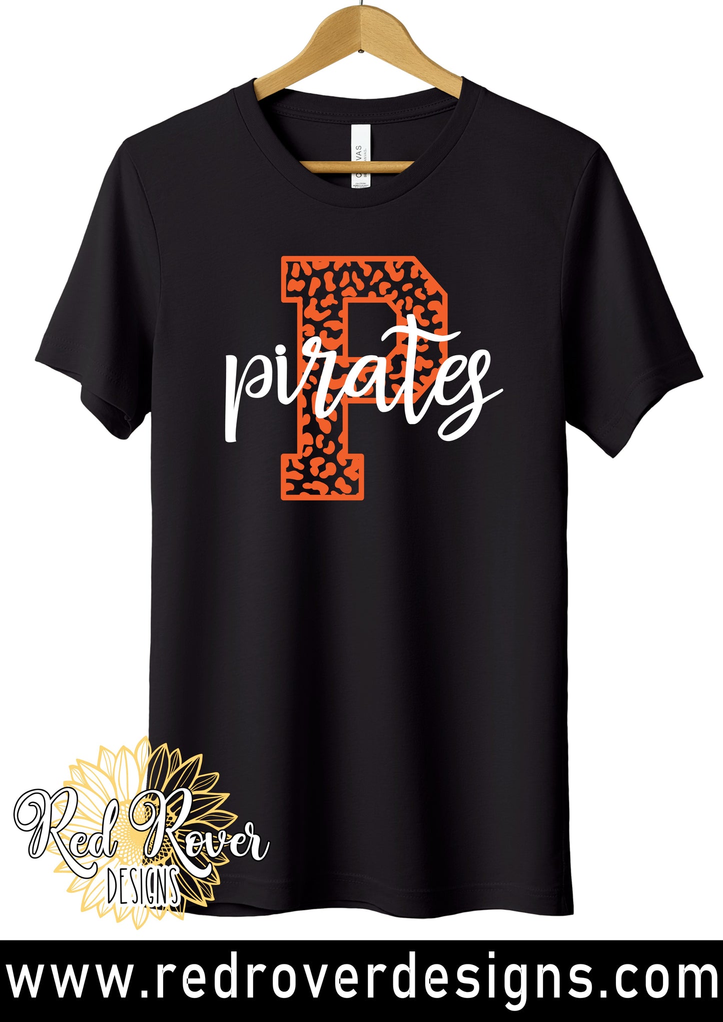 Leopard P Pirates