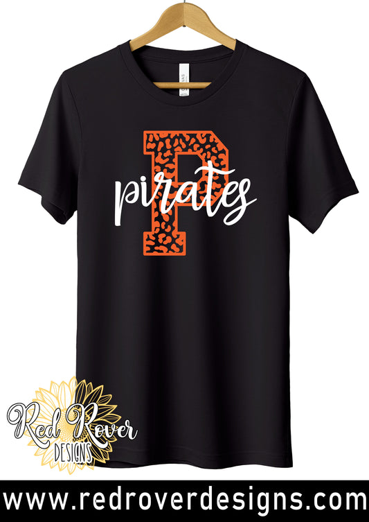 Leopard P Pirates
