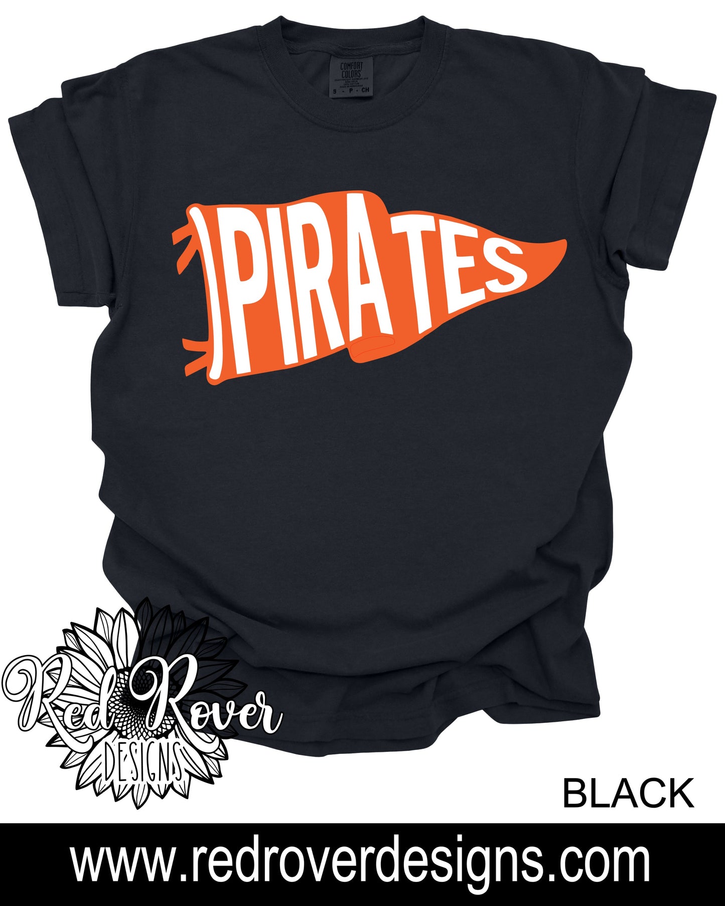 Pirates Pennant