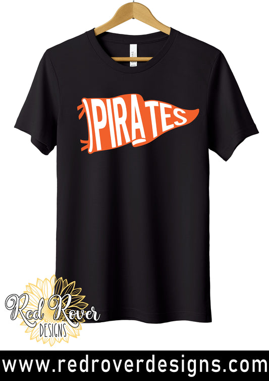 Pirates Pennant