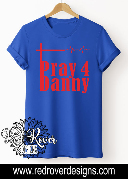 Pray4Danny