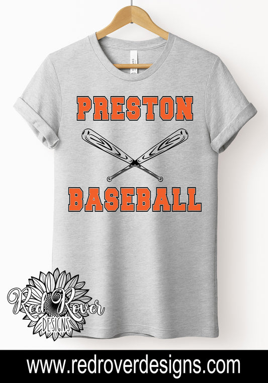 Preston Baseball