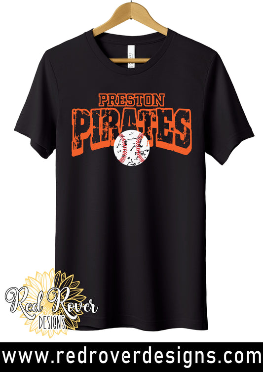 Preston Pirates Baseball