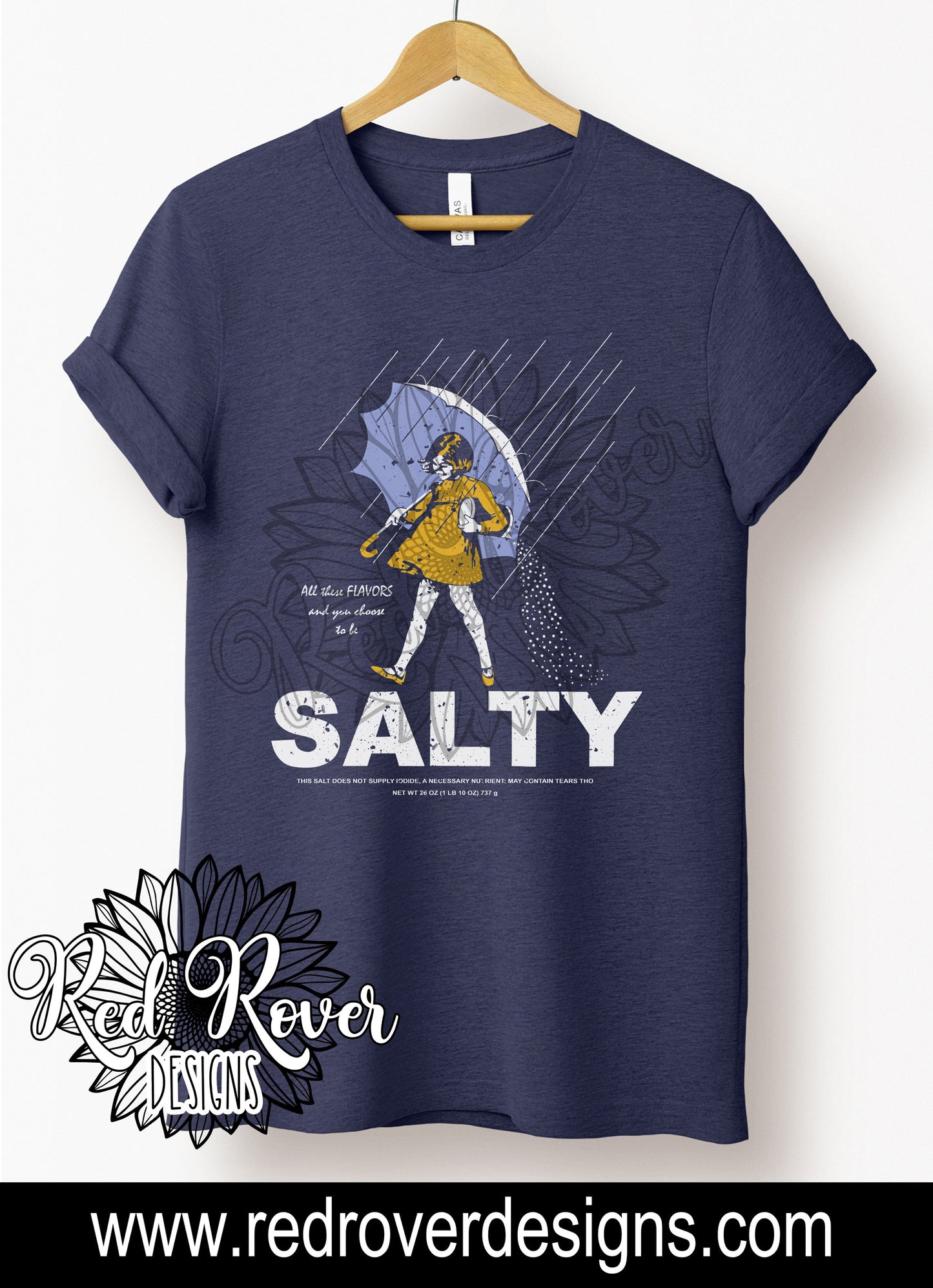 Salty Girl