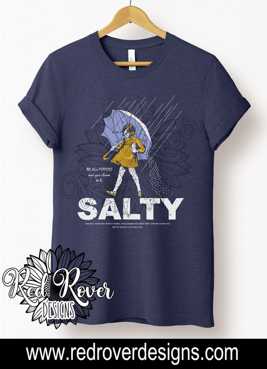 Salty Girl