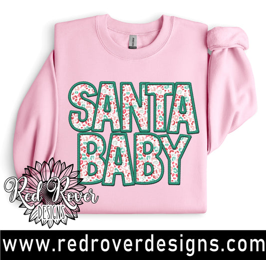 Santa Baby
