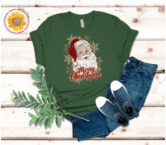 Merry Christmas T-shirt