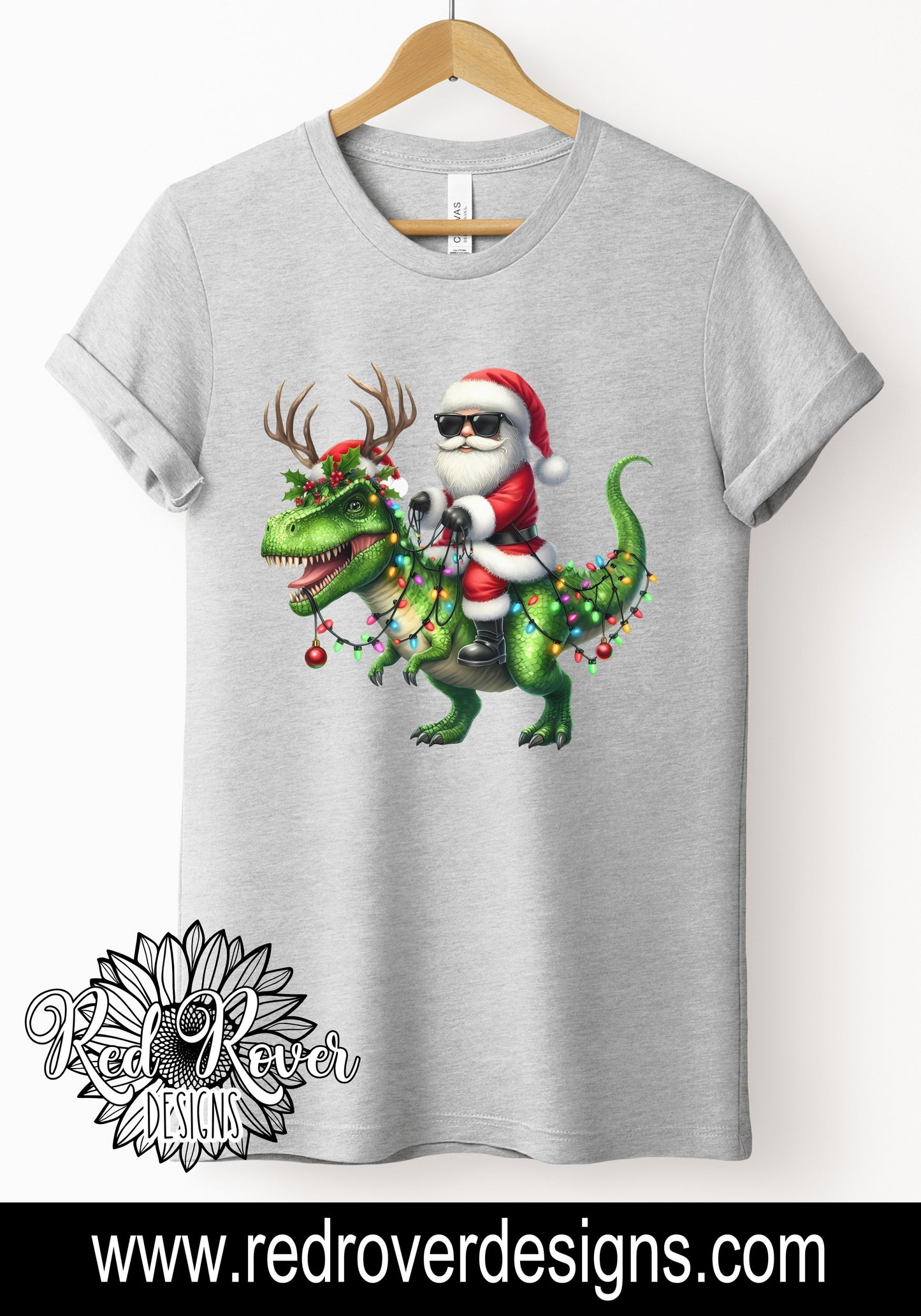 Santa Rex