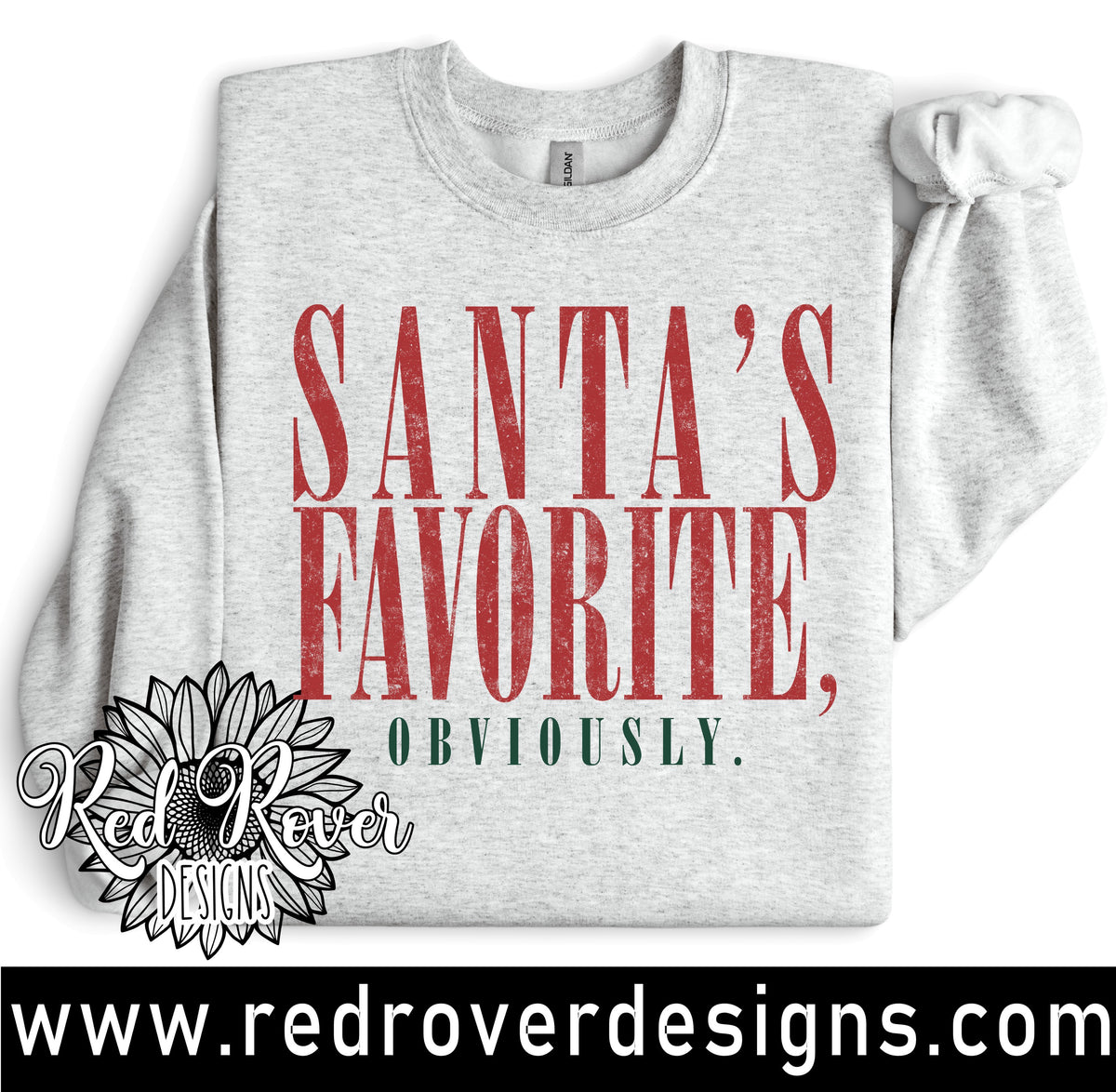 Santa's Favorite