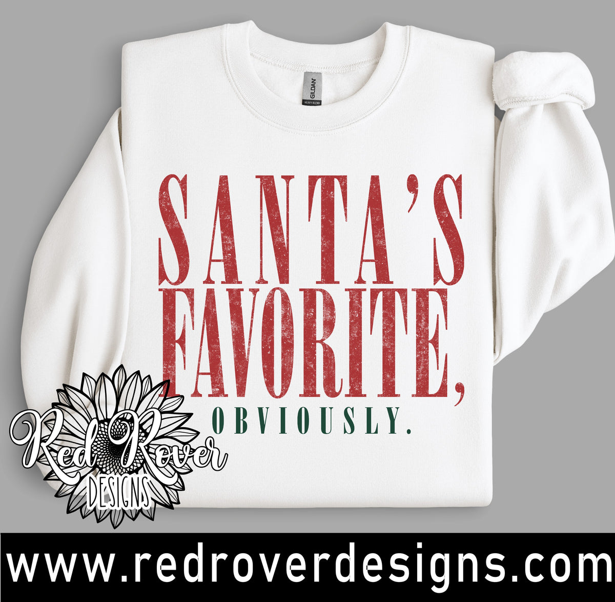Santa's Favorite