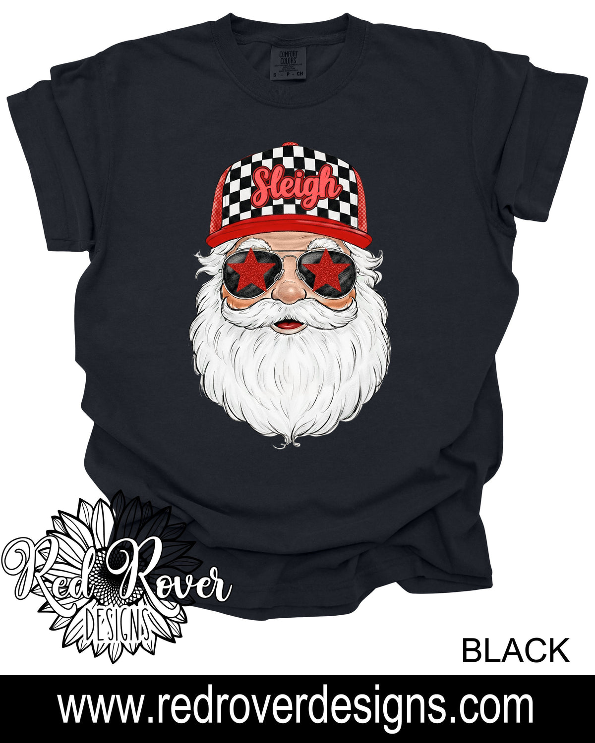 Trucker Hat Santa