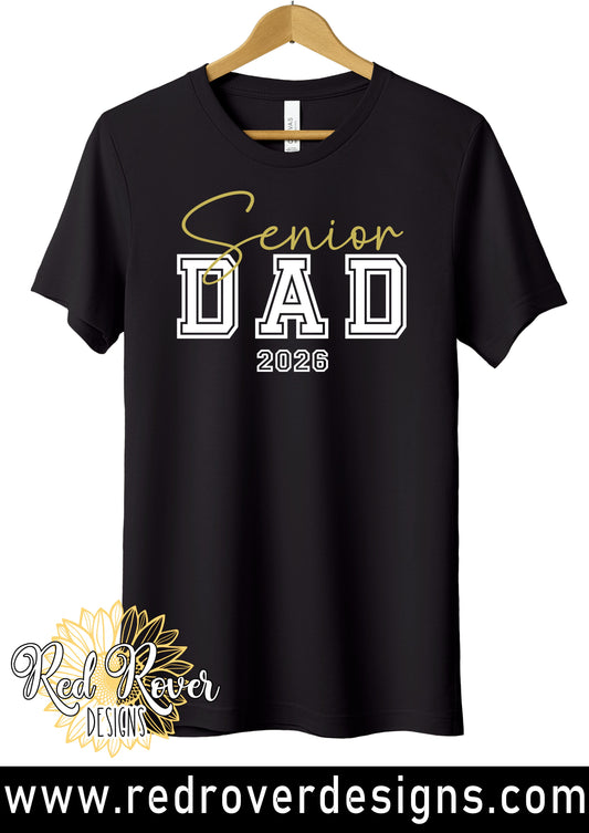 Senior Dad 2026