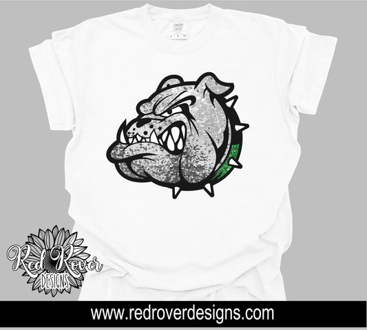 Sparkle Bulldog