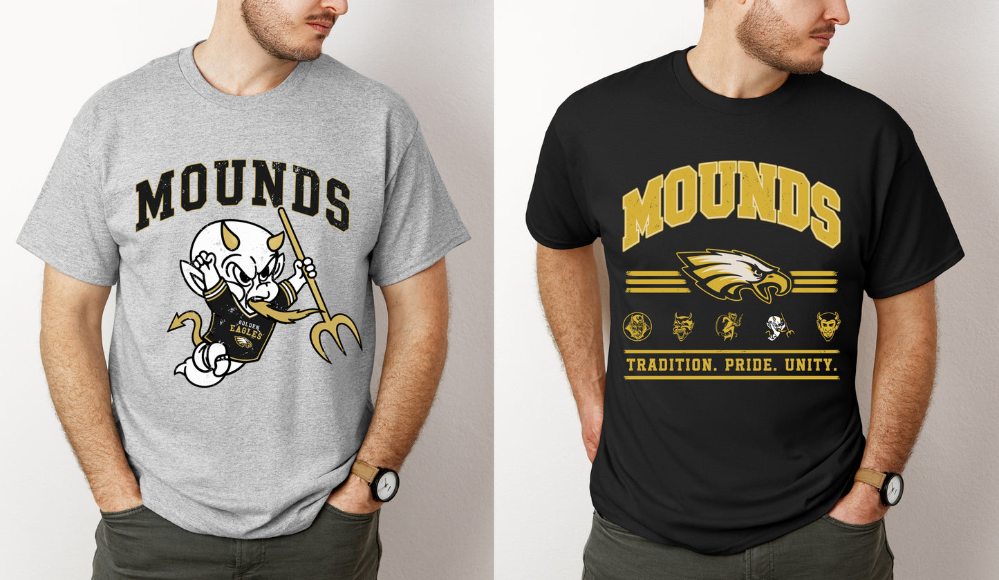 Mounds Throwback