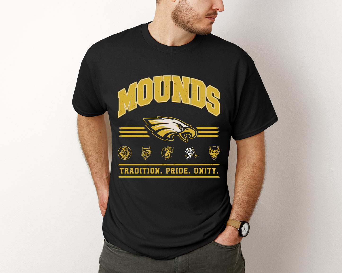 Mounds Throwback