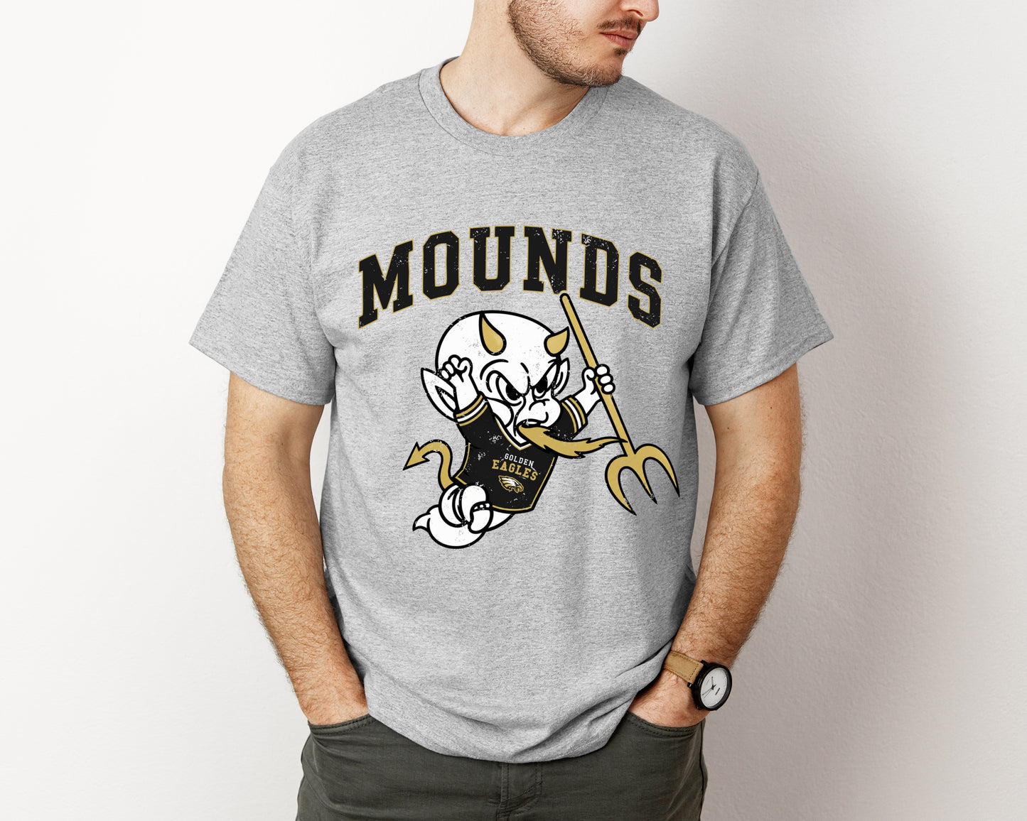 Mounds Throwback