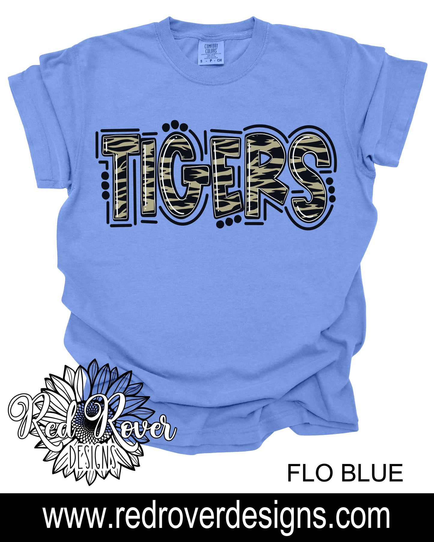 Tigers Stripes