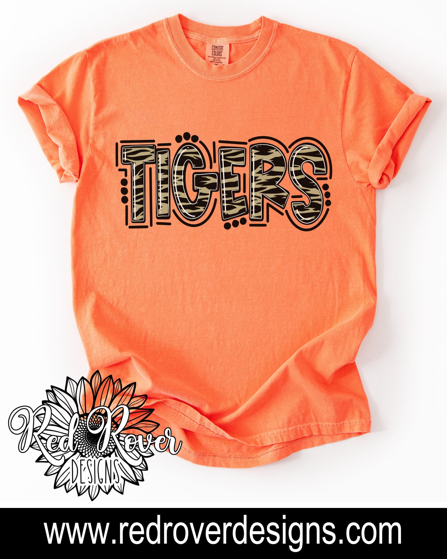 Tigers Stripes