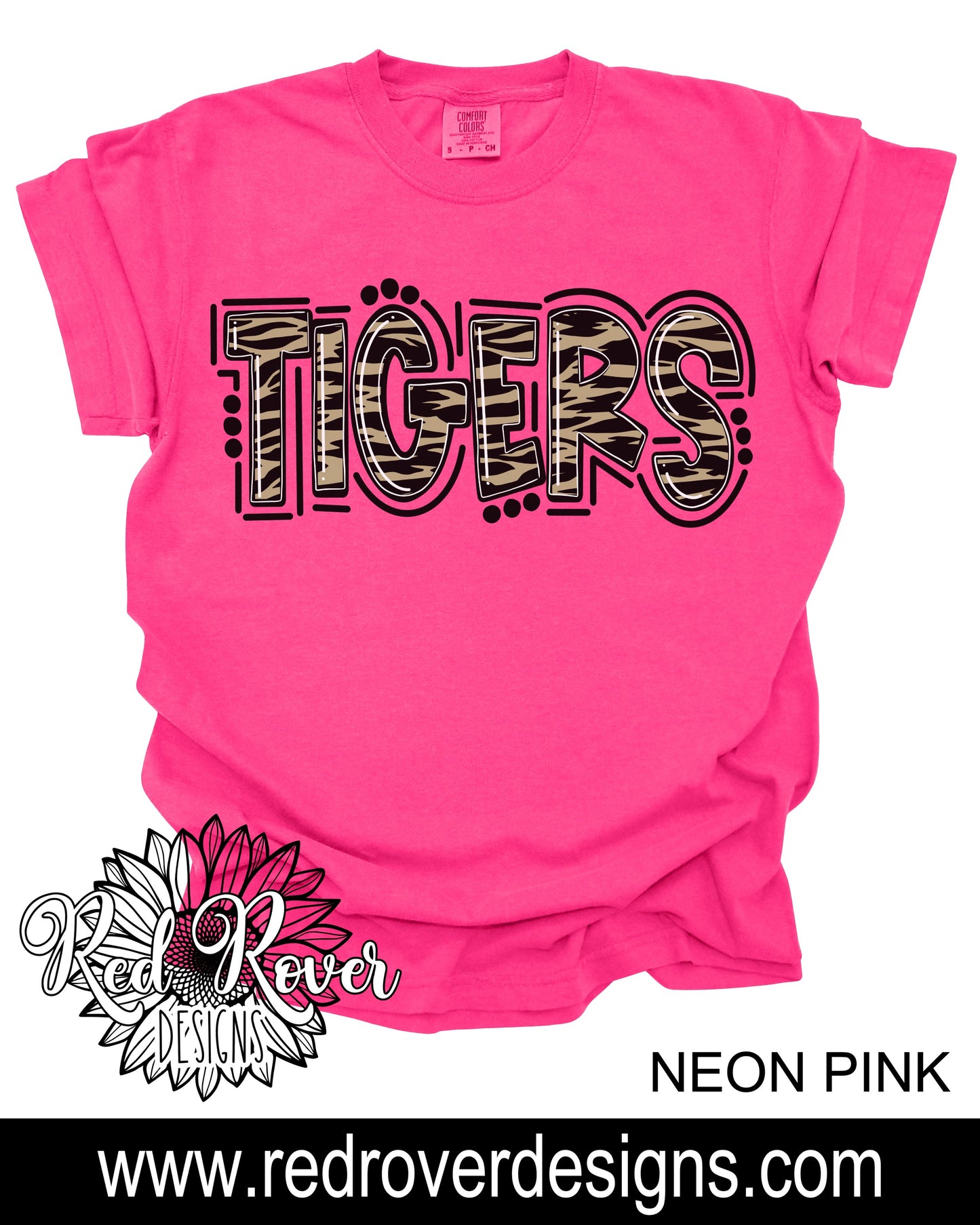 Tigers Stripes