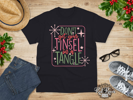 Tinsel in a Tangle