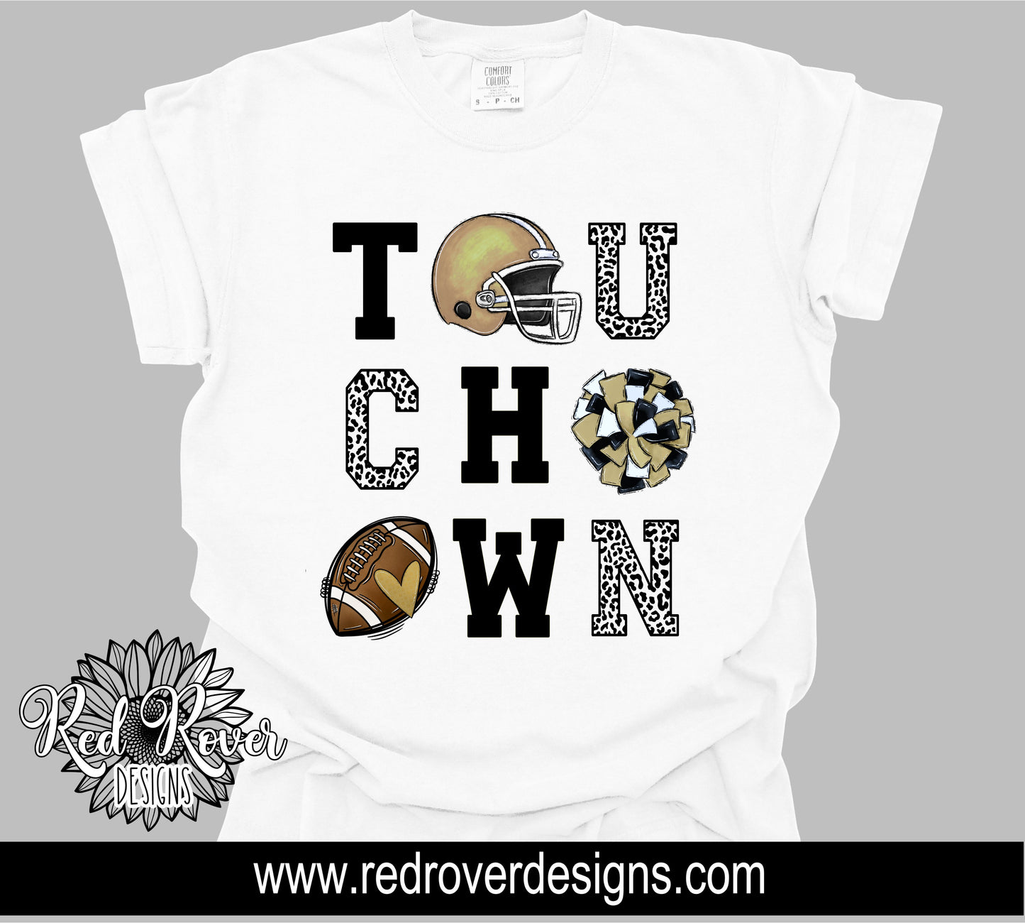 Touchdown Gold