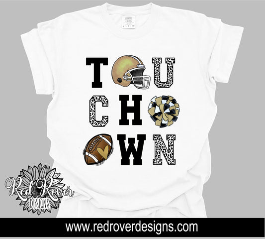 Touchdown Gold