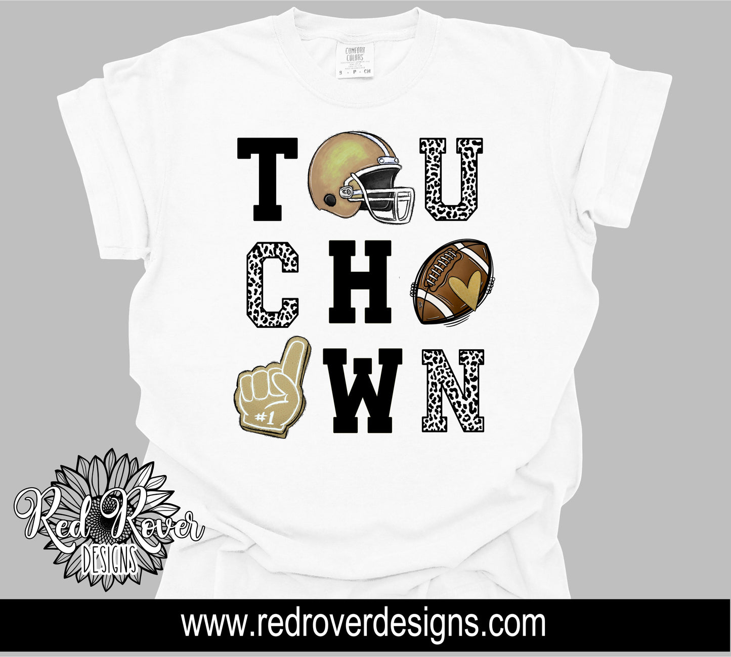 Touchdown Gold
