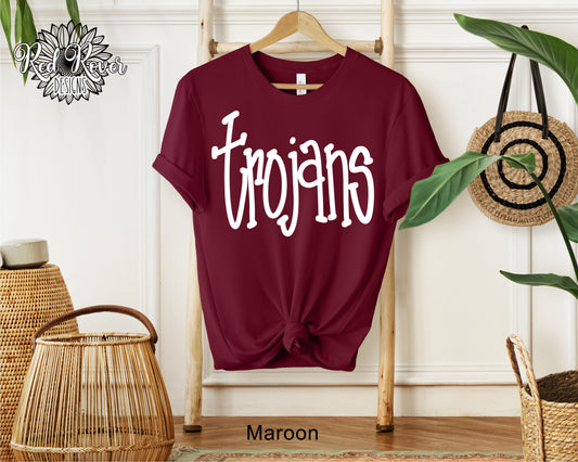 Trojans t-shirt