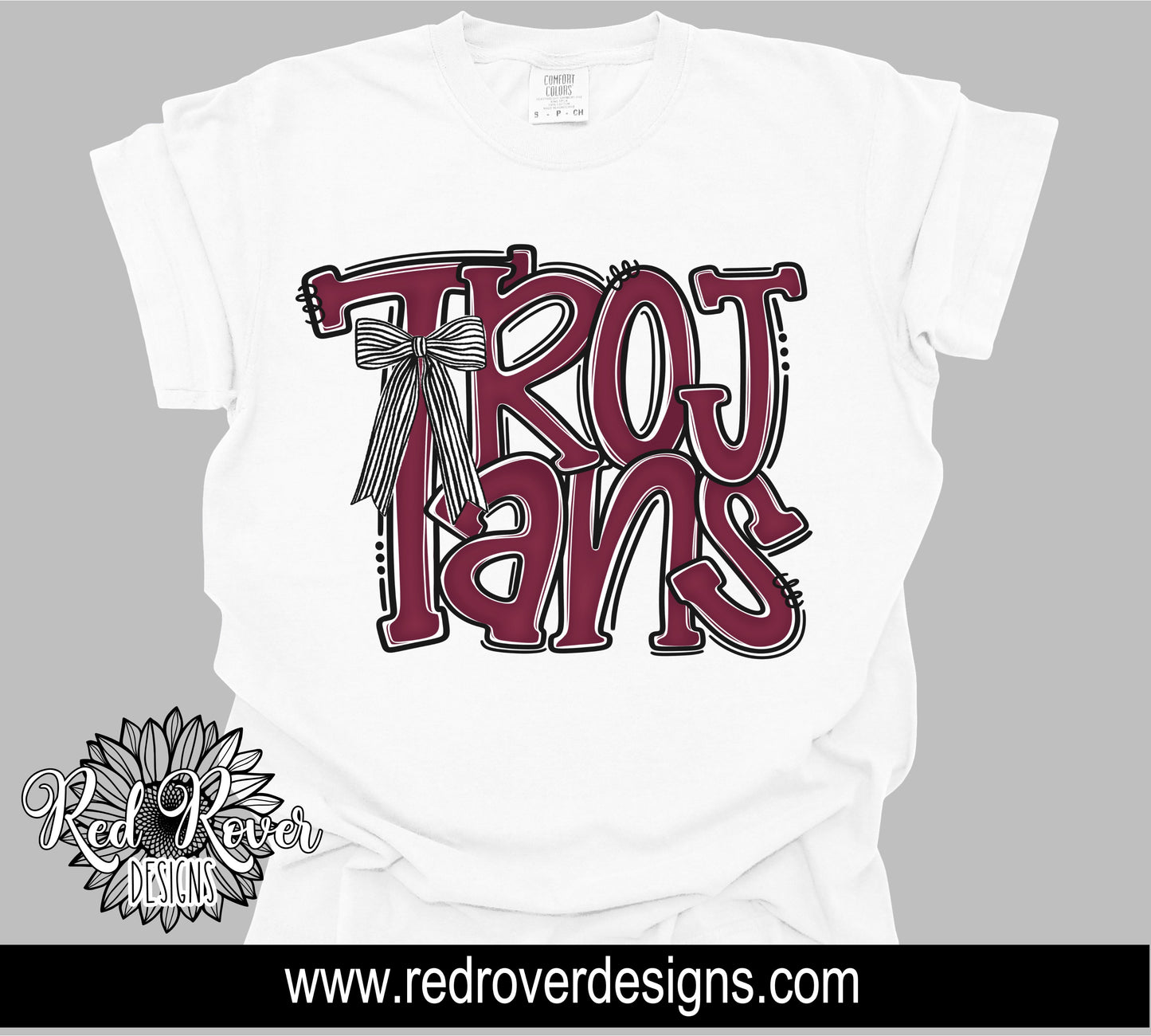 Trojans Spirit
