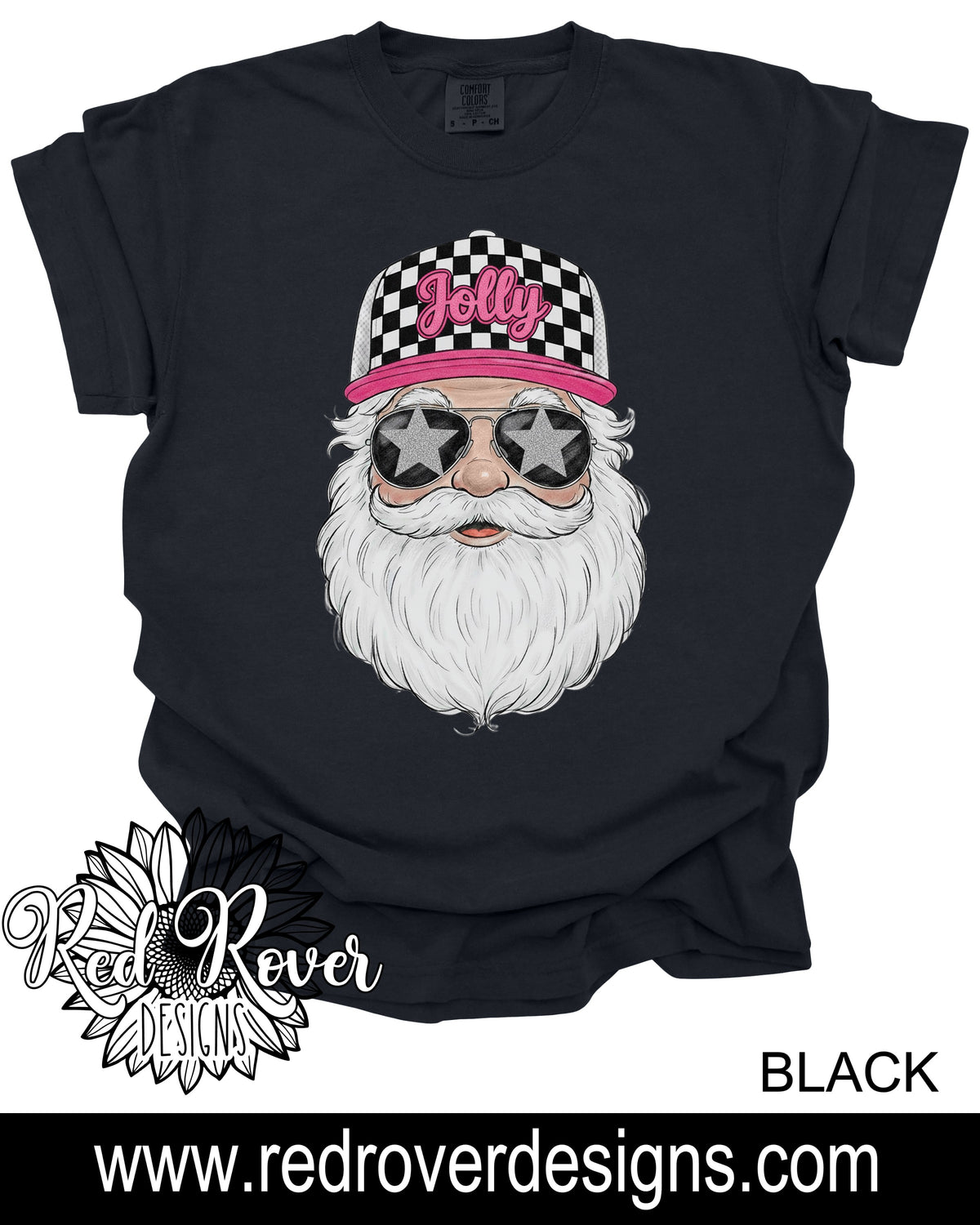 Trucker Hat Santa