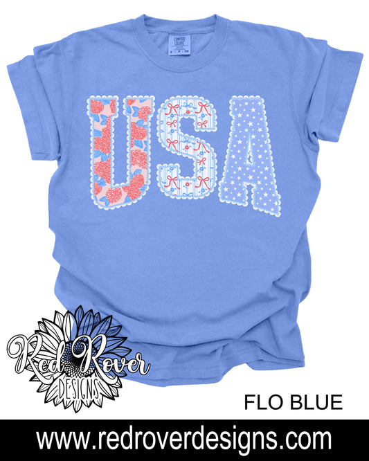 Preppy Patriotic
