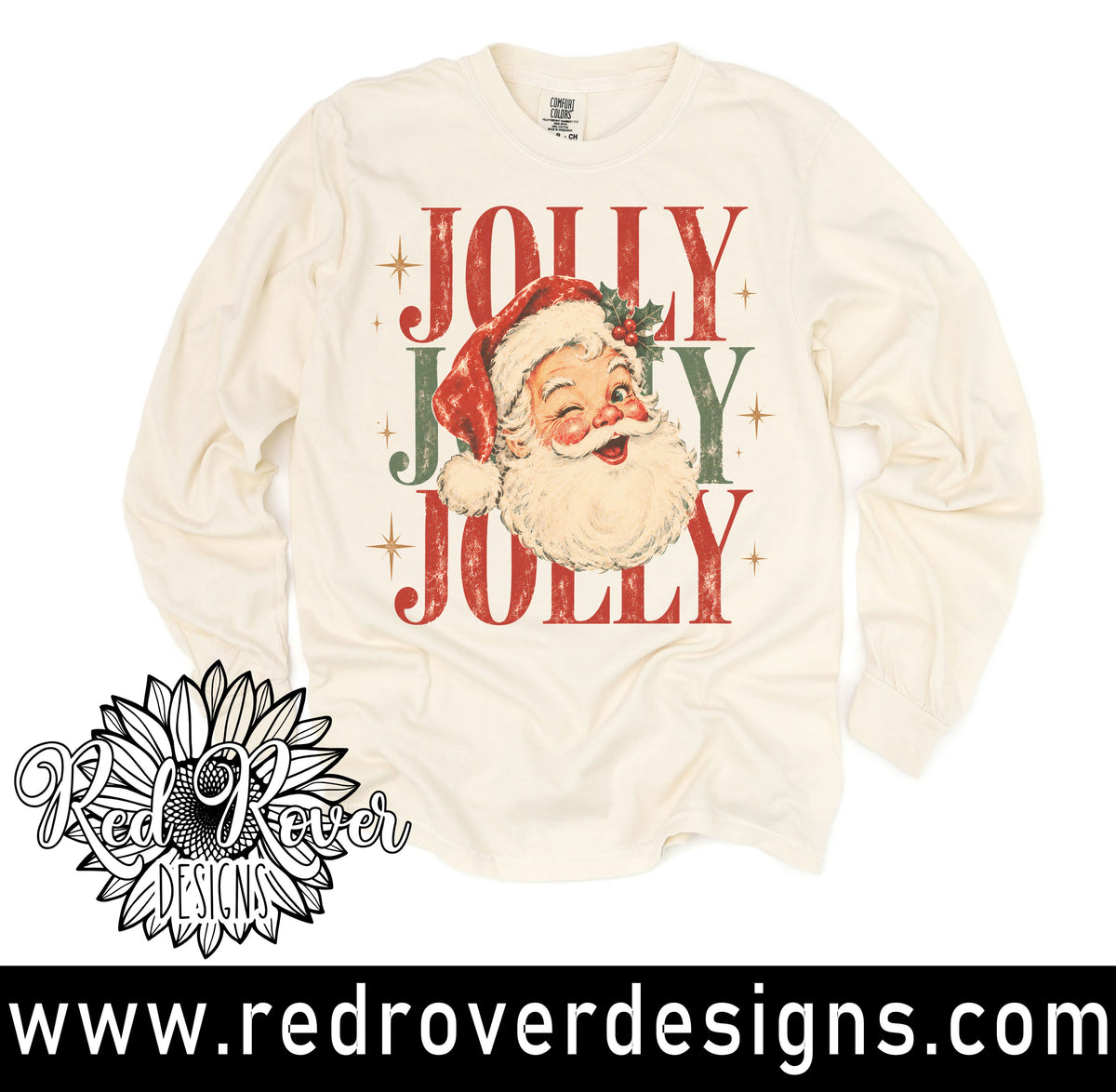 Vintage Jolly