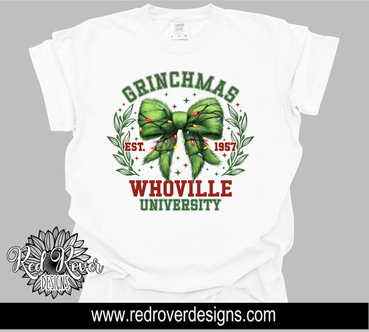 Whoville University